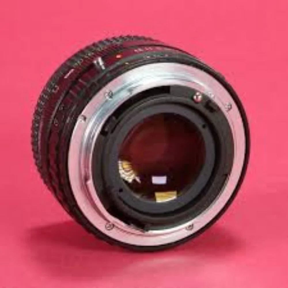 Vintage Camera Fuji Photo Film 50mm f1.6 DM X-Fujinon Lens Fujica X Japan Made